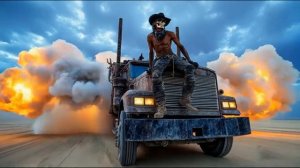 Ride Through Dust Dark Country Music Rock for Outlaw Souls