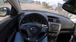 Mazda 6 GH с пробегом