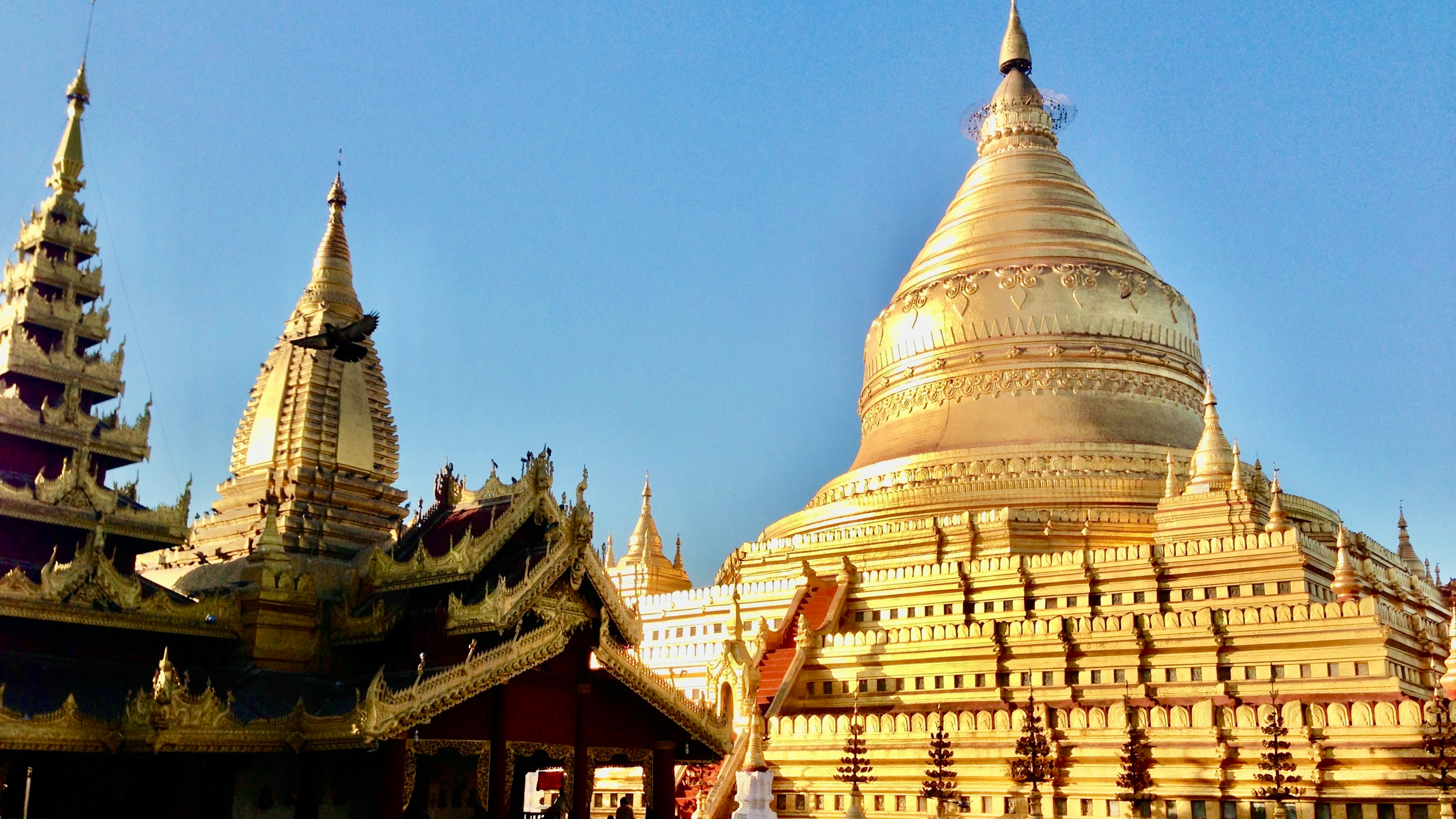 179. Паган, Мьянма