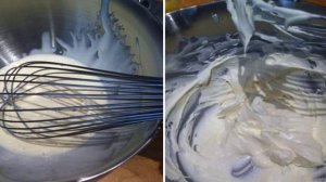 Мусс из ягод