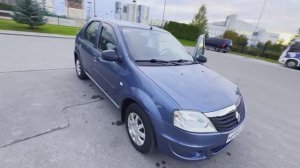 В продаже Рено Логан 1.6 МT 2011, пробег 159 000 км, местонахождение: г. Рязань