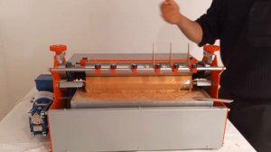 Клеемазательная машина Sandi