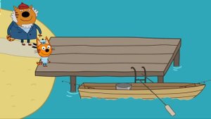 Три Кота | Видеоигра  (короткая версия) 6