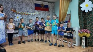 Мастер-класс по народным инструментам в детской студии вокала "ГолосОК".