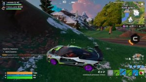 играем в фортнайт