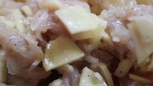 Курник на скорую руку