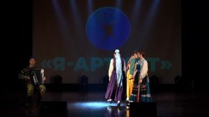 В саду при долине. Ансамбль "Вольно Полюшко". 18.11.2023.