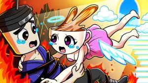 Ангел Капуччино спустился с Небес... чтобы спасти Ассасино из ада! | Анимация Брейнрота и Спрунки