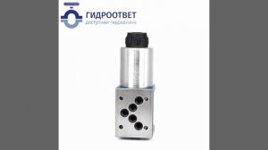 4WE10D5X/EG24N9K4/M - Распределитель серии 5X, аналог Rexroth