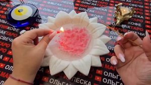 Гадание на свече: октябрь🍁 месяц удивительных перемен😱 в вашей жизни🍀👑