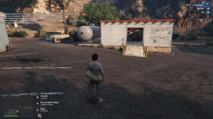 Новая рыбалка! Сервер Fly | RAGE Multiplayer | GTA5 |