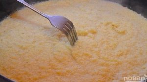 Кус-кус с креветками