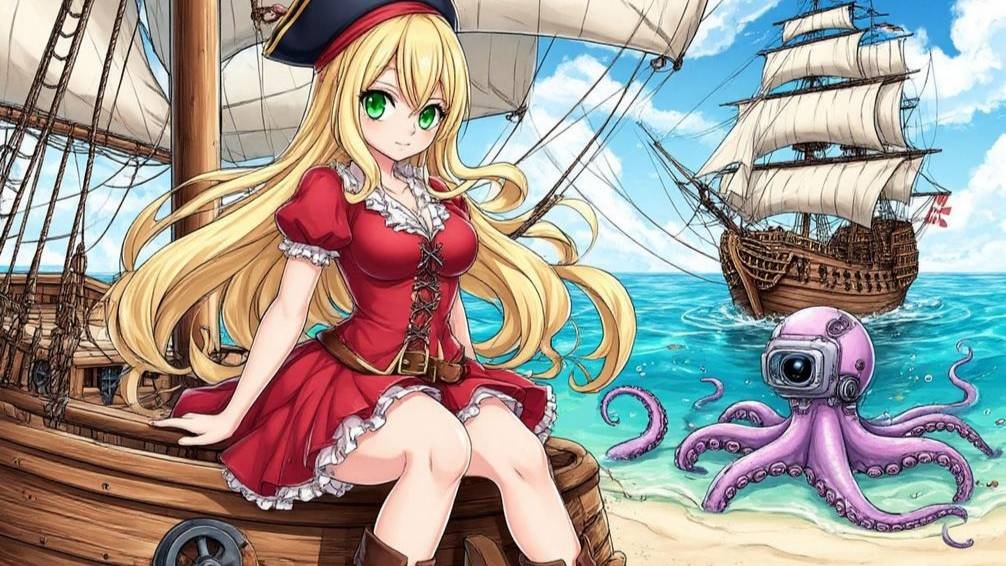 Альбом Робот и Мавис 44 (237)