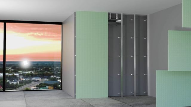 Диффузор щелевой с невидимой рамкой РЭД-ЛУК-ITF смотреть онлайн