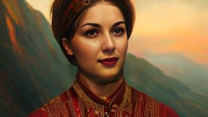 Хозяйка гор часть 3