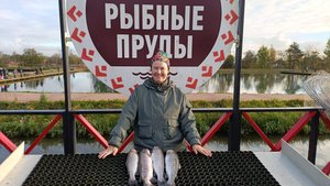 Форелевая рыбалка на платных прудах рядом с СПБ