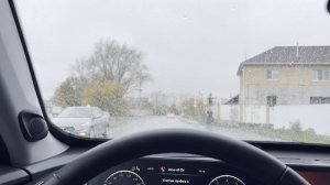 Как работает антидождь. CHERY TIGGO 7 PRO MAX 1,5 Ultimate