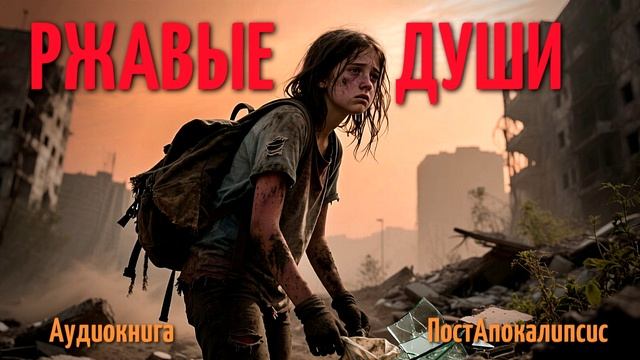 Ей только 16. Но новый МИР не считается с ВОЗРАСТОМ / Аудиокнига ПостАпокалипсис