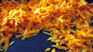 Куриный суп с яичными блинчиками