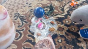 команда плохих парней 2серия шведский стол