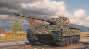 Panther 8.8: Сила стандартных позиций
