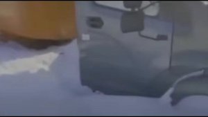 Север ошибок не прощает .. Водители от Бога