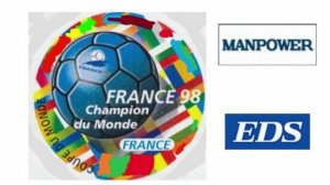 France - Champion du Monde avec Manpower et EDS