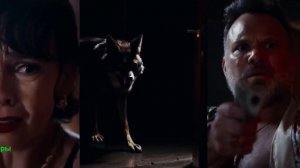 Ночь койота. Фильм 2025. Русский трейлер фильма.