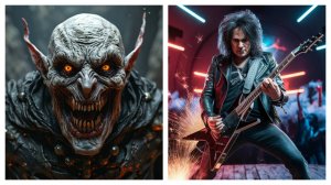 Ночной жнец - мрачная гранж-баллада о проклятии, бессмертии и вечной жажде.