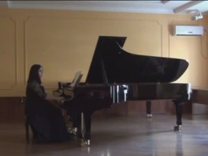 Руденко А.М. Токката и фуга для фортепиано, соч. 25