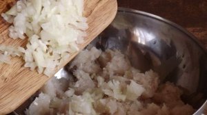 Котлеты из трески на пару