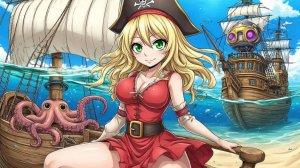 Альбом Робот и Мавис 43 (236)