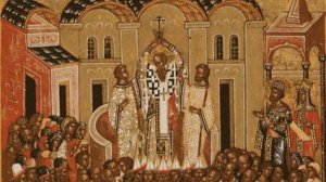 Проповедь архиепископа Варлаама в праздник Воздвижения Честного и Животворящего Креста Господня