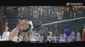 Закадровые съемки дорамы "Призрачный детектив" (Призрачный божественный сыщик) с Лео Ло