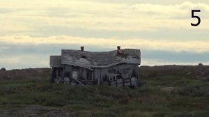 Тропой связистов / Баренцево море / #5