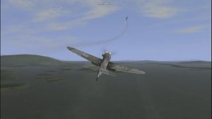 Ил-2FB: Bf-109 VS P-40, c модами эффектов и звуками