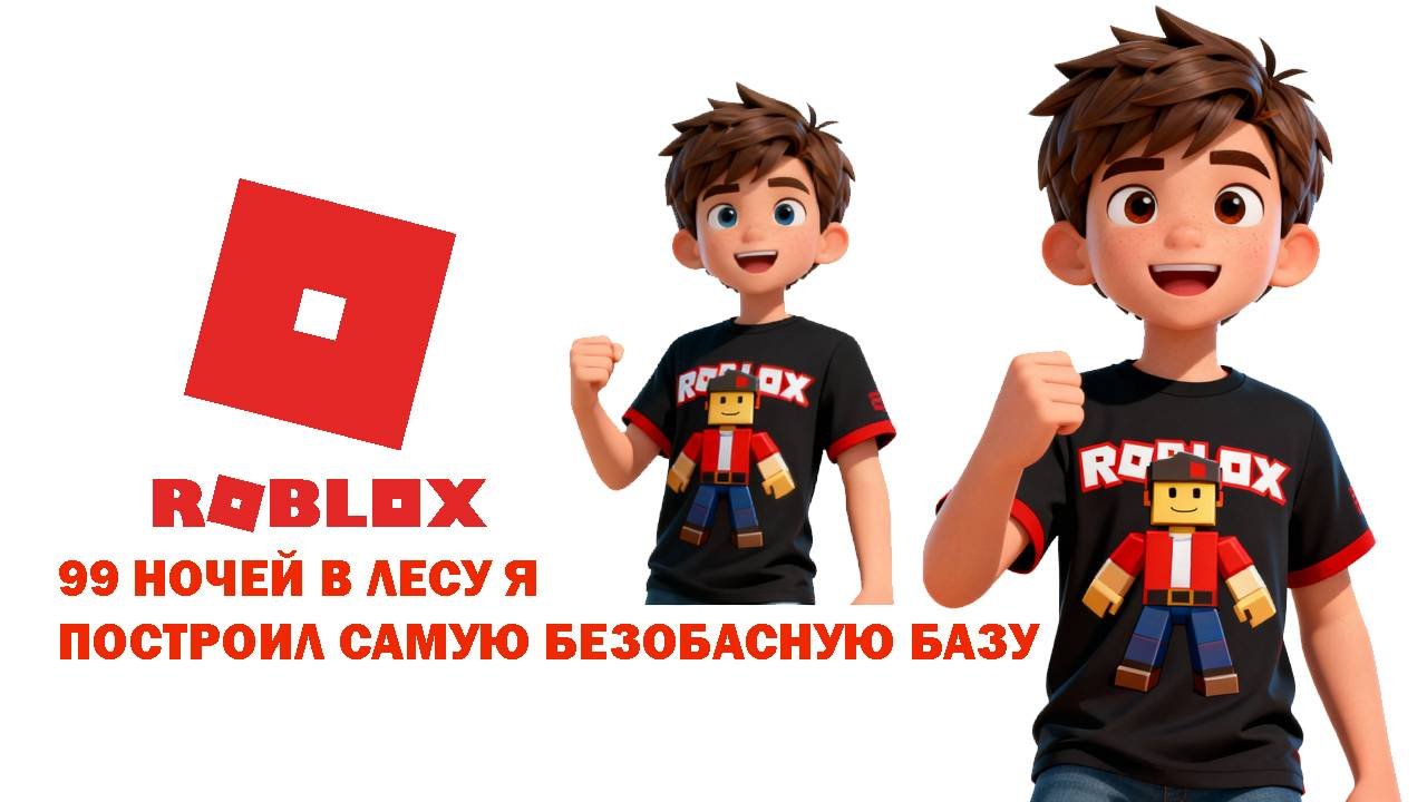 ОНИ СДАЛИСЬ! НЕВОЗМОЖНО ВЗЛОМАТЬ! Я построил базу мечты в Roblox. Смотрите, что вышло!