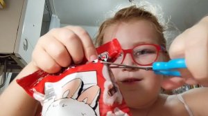 распаковка лабубууу