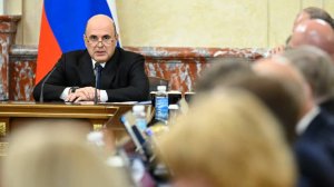 В кабмине прогнозируют рост российского ВВП на 7% за три года