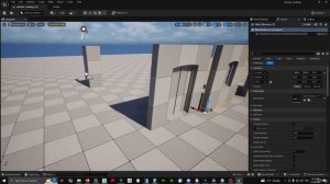 2.7 -Modular Building Kit Blockout in Unreal Engine 5 Part 1