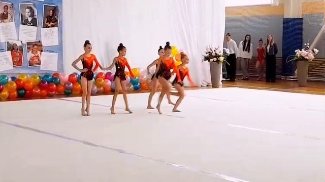 гимнастика