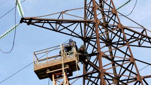 В Белгороде восстанавливают электроснабжение после ракетного удара ВСУ