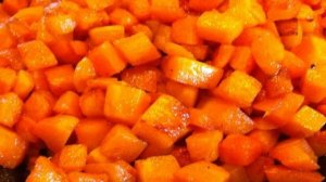 Кускус с нутом