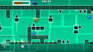 Прохожу dry out plathormer in geometry dash! /RATREY3\