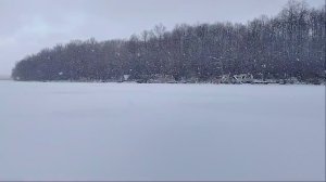 В Салавате снег ❄️❄️❄️