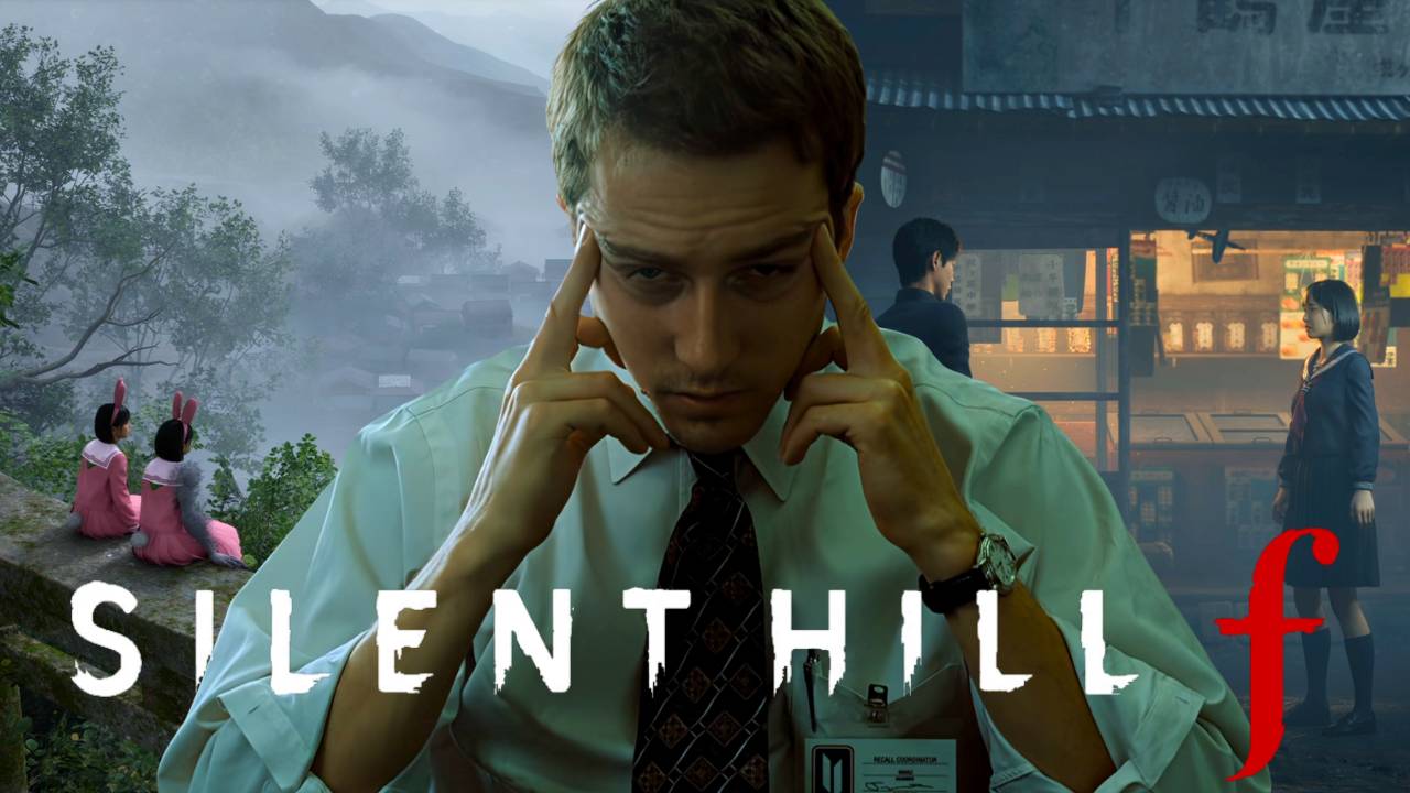 Обзор игры SILENT HILL F