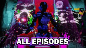 ДВЕРИ, НО ОНИ НЕ РАБОТАЮТ! (Все эпизоды) Анимация Doors Roblox | DOORS, BUT IT'S GLITCHED!