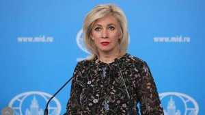 Захарова назвала мухлежом попытки трех стран СБ ООН вернуть антииранские санкции