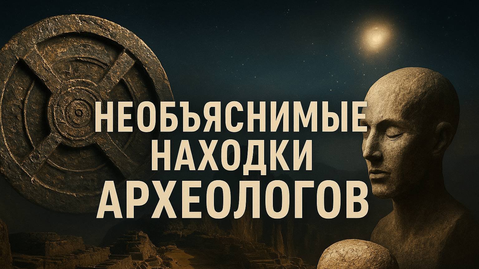 Необъяснимые находки археологов