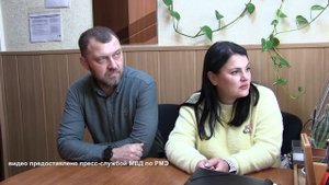 Общественники МВД приняли участие в акции "Гражданский мониторинг"